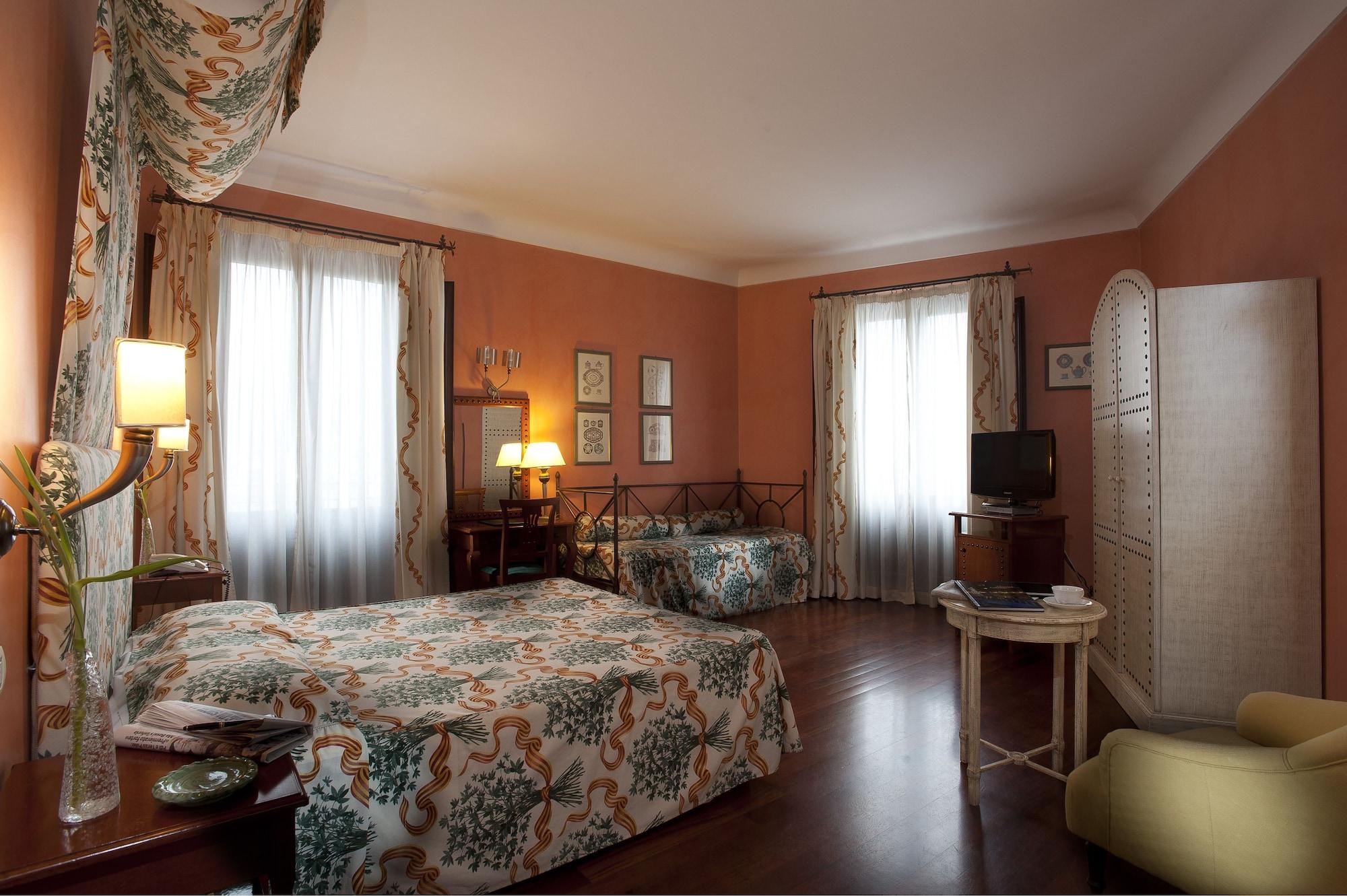 Hotel Vecchio Borgo Palermo Zewnętrze zdjęcie