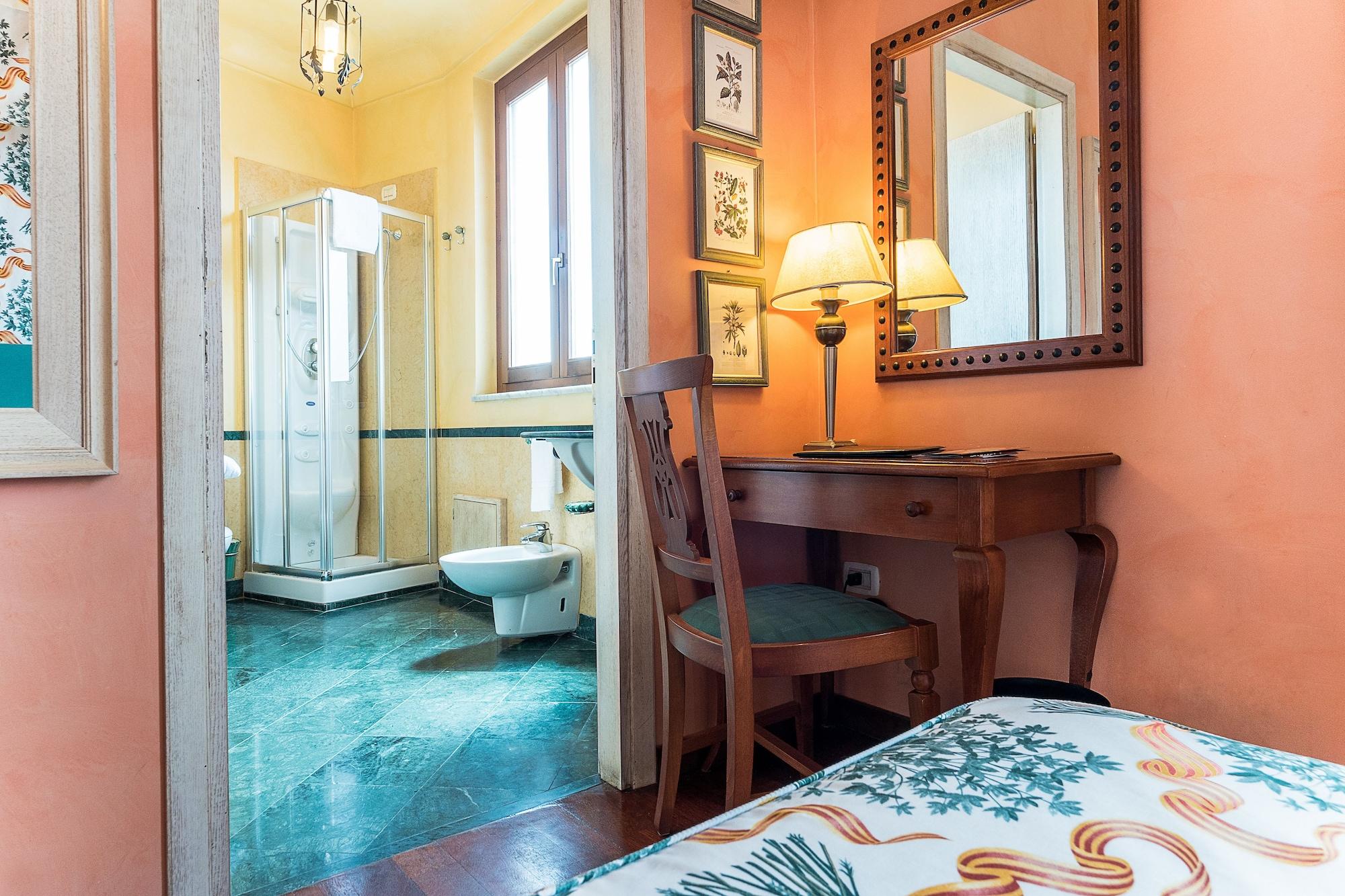 Hotel Vecchio Borgo Palermo Zewnętrze zdjęcie