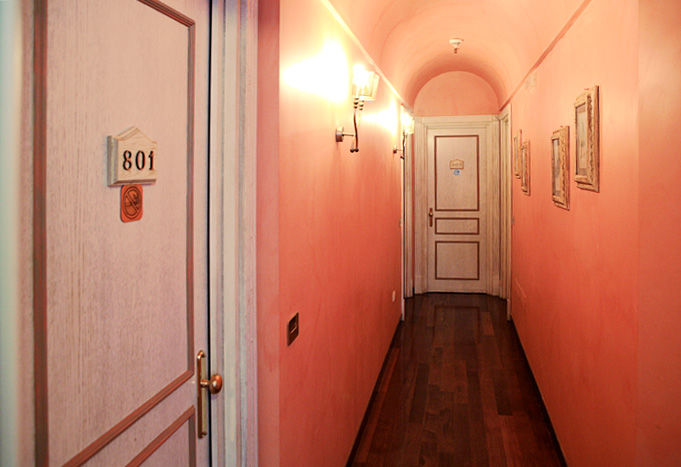 Hotel Vecchio Borgo Palermo Wnętrze zdjęcie