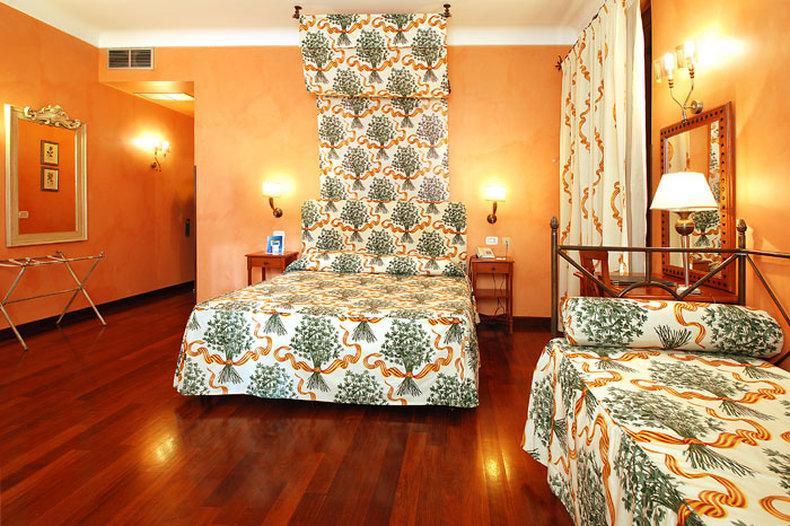 Hotel Vecchio Borgo Palermo Zewnętrze zdjęcie