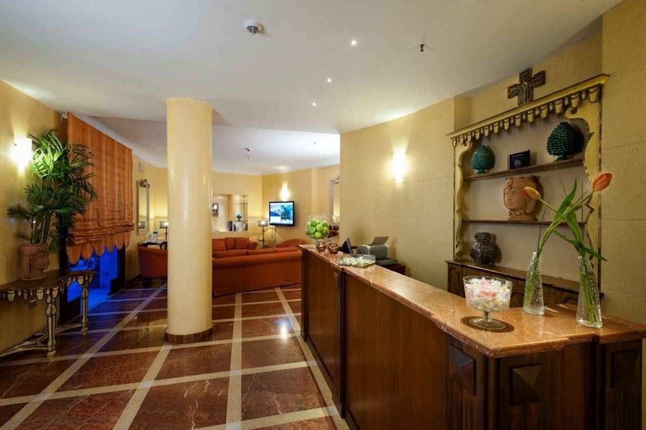 Hotel Vecchio Borgo Palermo Zewnętrze zdjęcie