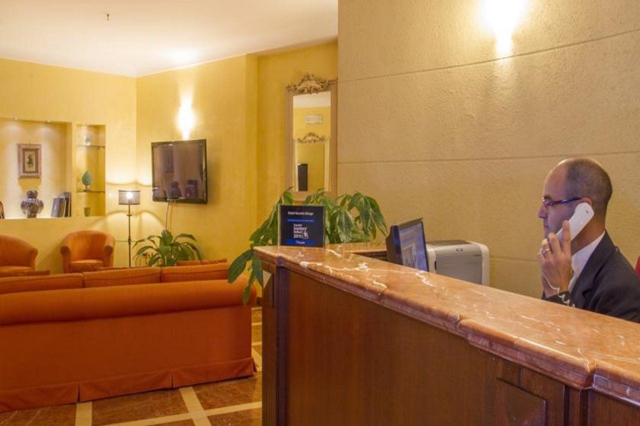 Hotel Vecchio Borgo Palermo Zewnętrze zdjęcie