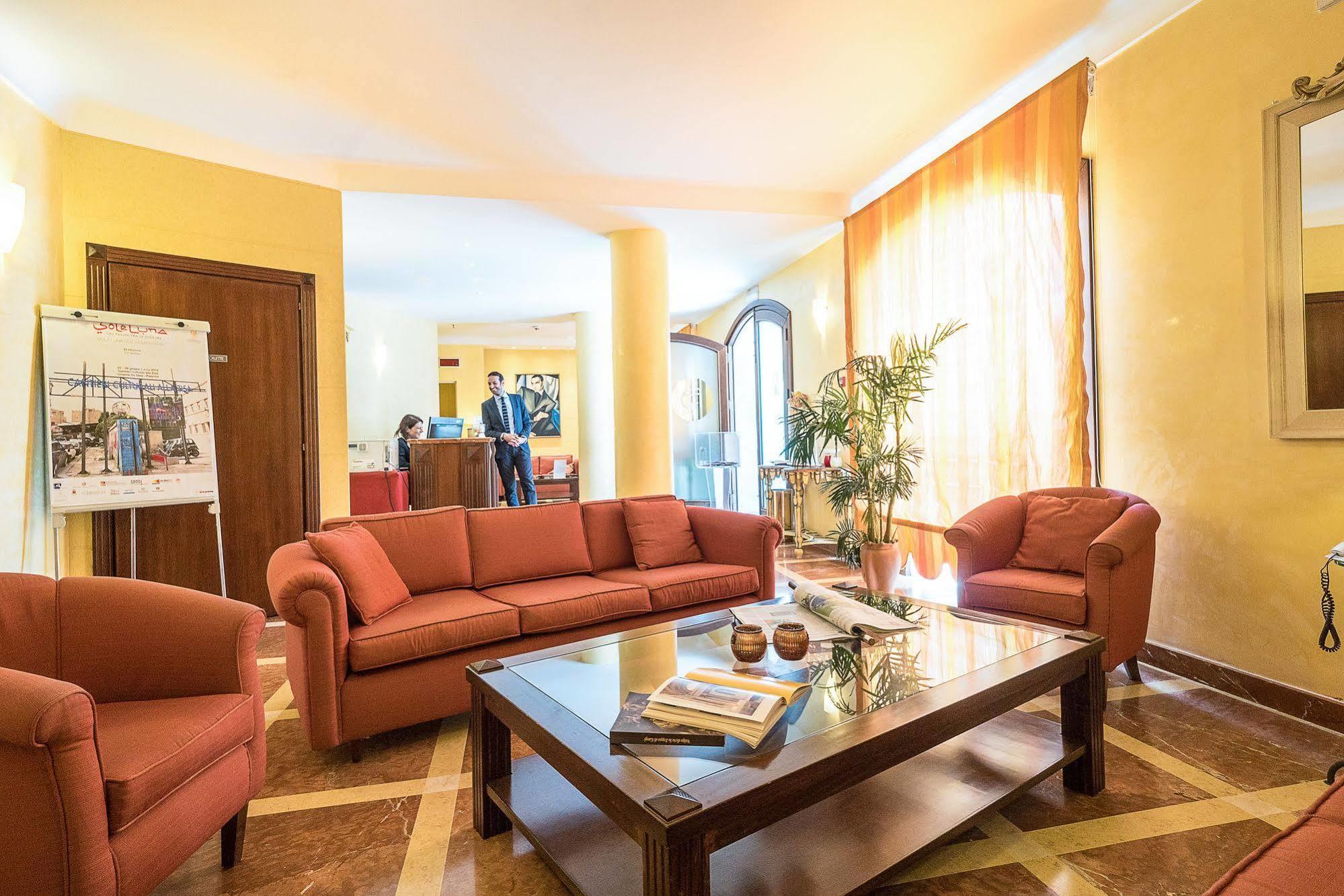 Hotel Vecchio Borgo Palermo Zewnętrze zdjęcie