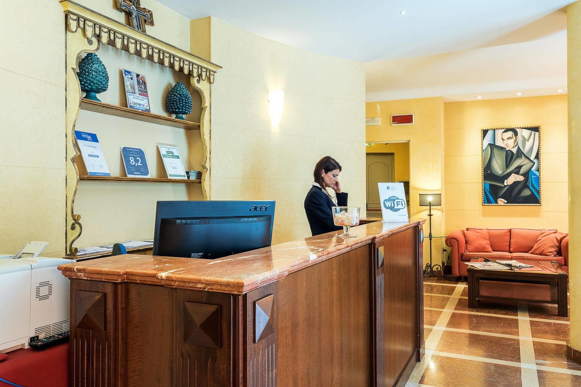 Hotel Vecchio Borgo Palermo Zewnętrze zdjęcie