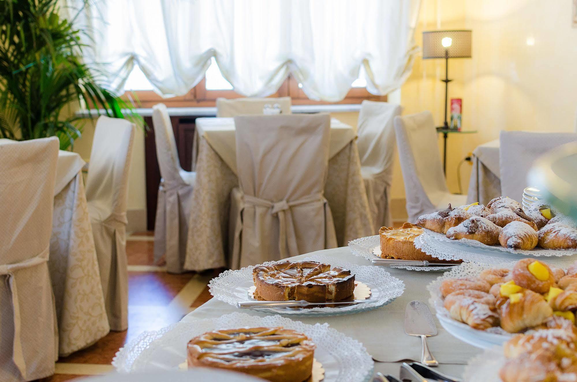 Hotel Vecchio Borgo Palermo Zewnętrze zdjęcie