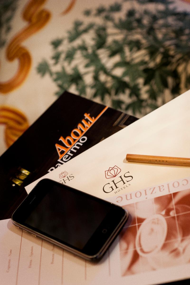 Hotel Vecchio Borgo Palermo Zewnętrze zdjęcie
